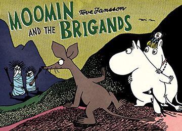 portada Moomin and the Brigands