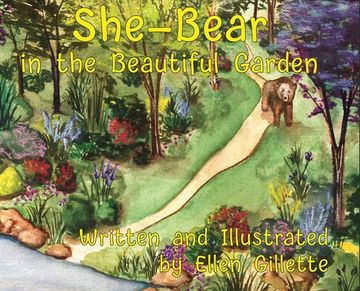 portada She-Bear in the Beautiful Garden (en Inglés)
