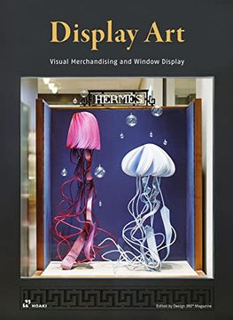 portada Display Art: Visual Merchandising and Window Display (en Inglés)