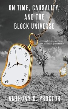 portada On Time, Causality, and the Block Universe (en Inglés)