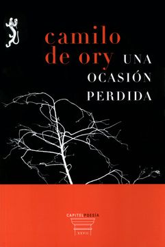 portada Una Ocasión Perdida (in Spanish)
