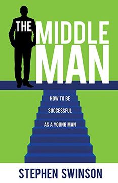 portada The Middle man (en Inglés)