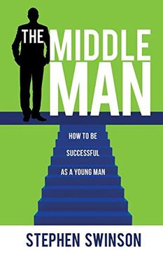 portada The Middle man 