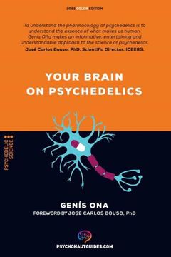 portada Your Brain on Psychedelics (en Inglés)
