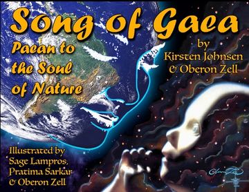 portada Song of Gaea: Paean to the Soul of Nature (en Inglés)