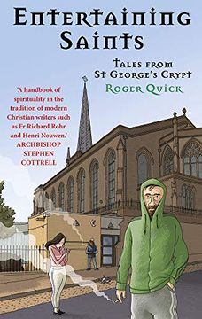 portada Entertaining Saints: Tales From st George'S Crypt (en Inglés)