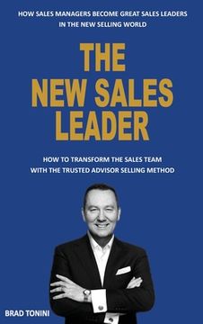 portada The New Sales Leader (en Inglés)