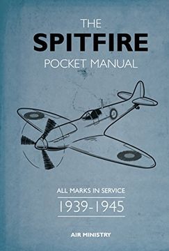 portada The Spitfire Pocket Manual: 1939-1945