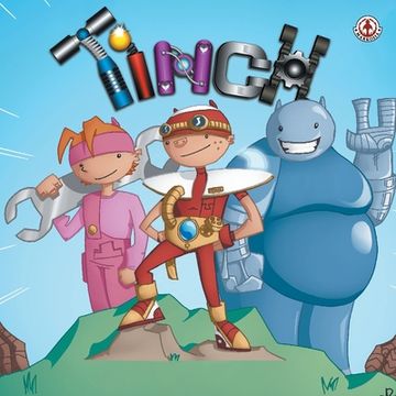 portada Tinch (en Inglés)