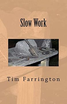 portada Slow Work (en Inglés)