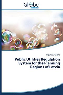 portada Public Utilities Regulation System for the Planning Regions of Latvia