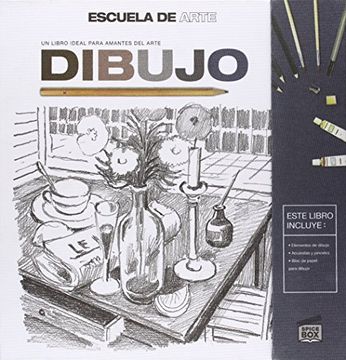 portada Escuela de Arte Dibujo (in Spanish)
