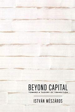 portada Beyond Capital: Toward a Theory of Transition (en Inglés)