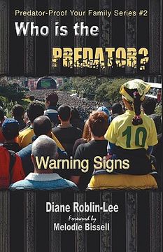 portada who is the predator? (en Inglés)