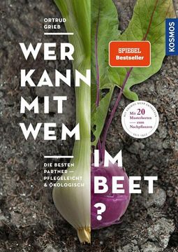 portada Wer Kann mit wem im Beet? (in German)