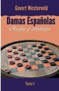 portada Damas Españolas: Reglas y Estrategia. Tomo i