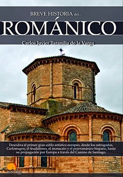 portada Breve historia del Románico (Spanish Edition)