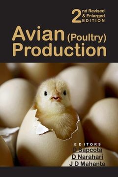 portada Avian (Poultry) Production: 2nd Revised and Enlarged Edition 