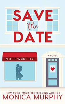 portada Save the Date: 1 (Dating Series) (en Inglés)