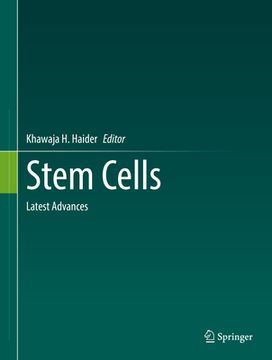 portada Stem Cells: Latest Advances (in English)