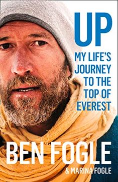 portada Up: My Life’S Journey to the top of Everest (en Inglés)
