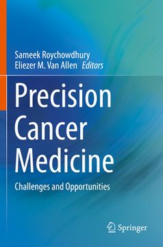 portada Precision Cancer Medicine: Challenges and Opportunities (en Inglés)