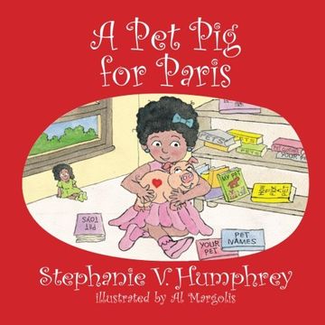 portada A Pet Pig for Paris (Paris Adventures) (Volume 4)