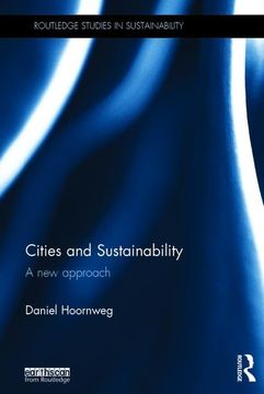 portada Cities and Sustainability: A New Approach (en Inglés)