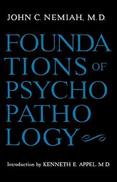 portada Foundations of Psychopathology (en Inglés)