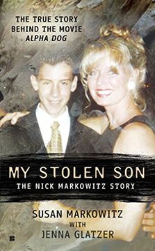 portada My Stolen Son: The Nick Markowitz Story (Berkley True Crime) (en Inglés)