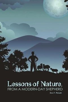portada Lessons of Nature, From a Modern-Day Shepherd (en Inglés)