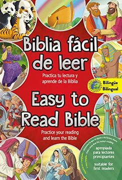 portada Easy to Read Bible (Bilingual)
