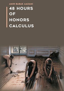 portada 48 Hours of Honors Calculus (en Inglés)
