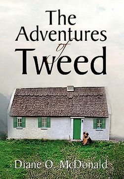 portada the adventures of tweed (en Inglés)