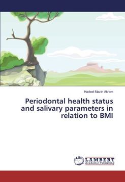 portada Periodontal health status and salivary parameters in relation to BMI