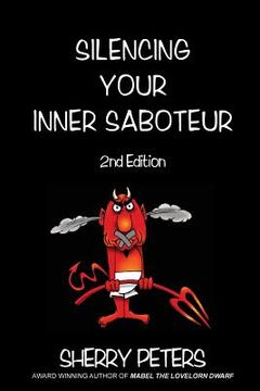 portada Silencing Your Inner Saboteur (en Inglés)