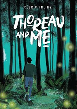 portada Thoreau and me (in English)