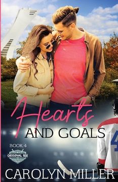 portada Hearts and Goals (en Inglés)