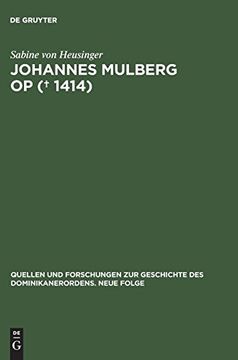 portada Johannes Mulberg op (en Alemán)