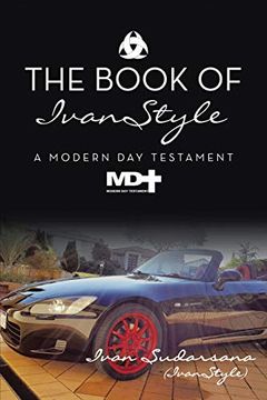 portada The Book of Ivanstyle (en Inglés)