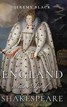 portada England in the age of Shakespeare (en Inglés)