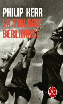 portada La Trilogie Berlinoise - Prix Des Lecteurs Policiers 2010
