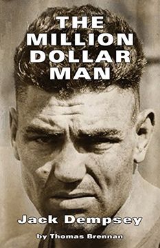 portada The Million Dollar Man: Jack Dempsey (en Inglés)