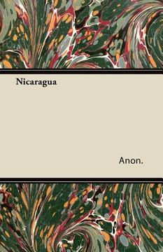 portada nicaragua (en Inglés)