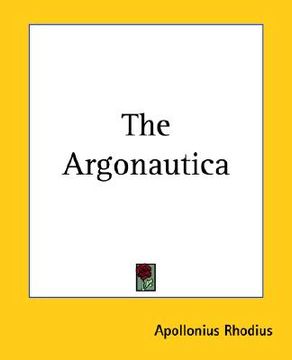 portada the argonautica (in English)