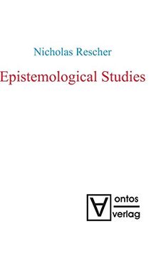 portada Epistemological Studies (en Inglés)