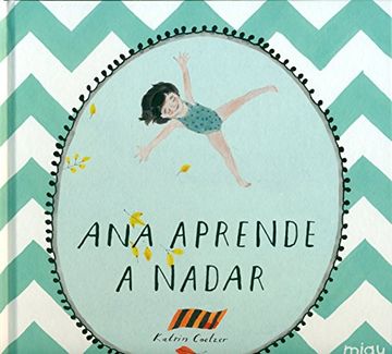 portada Ana Aprende a Nadar (in Spanish)