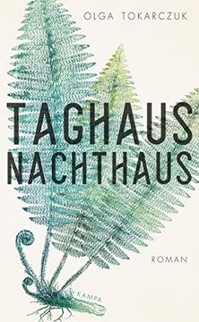 portada Taghaus, Nachthaus (en Alemán)