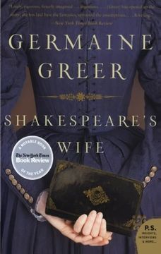 portada Shakespeare's Wife (P. Sh ) (in English)