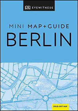 portada Berlin. Mini map and Guide [Idioma Inglés] (Pocket Travel Guide) 